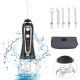 Mini Water Jet Flosser Water Resistant 3h - 5h Charging Commercial