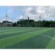 SGS Green Synthetic Turf futsal carpet For Football Ground
