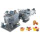Small Capacity Fully Automatic Hard Candy Making Machine