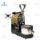 Automatic Bean Roaster Machine Double Layer Stainless Steel PKF-60KG