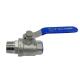 Water Applicable Stainless Steel 201304 BALL VALVES with Threaded Female 1Pc 2pc 3pcs