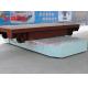 Electric Transport Trolley Platform Warehouse Heavy Duty Material Handling Trolley