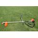 Portable 43CC Grass Cutter Agricultural Use 1.25Kw Petrol Brush Cutter