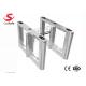 Factory outlet Airport Station Pedestrian Swing Turnstile with CE certification