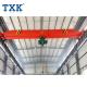 2Ton 3Ton Single Beam Overhead Bridge Crane With Wire Rope Hoist