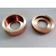 W75Cu25 Tungsten Copper Alloy Used In Electronics Manufacturing Industry