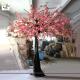 UVG CHR029 Cheap Artificial Trees Pink cherry blossom for party decoration in Guangzhou