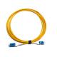 LWL Duplex LC-LC Fiber Optic Patch Cord LC/UPC 2.0mm 3.0mm 1M 2M 3M Singlemode OS2 G652D LSZH