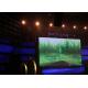 Profile Alumininum Cabinet HD LED Screnn P5 LED Display for Indoor Usage