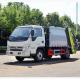Foton Euro 4 Rear Loader Garbage Truck Diesel Garbage Truck With Compactor