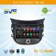 Android 4.4 car dvd player GPS navigation for Hyundai HB20 2011- 2013/Ix20 with A9 chipset