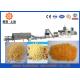 Full Auto Needle Shaped Bread Crumb Maker / Stainless Steel Snack Food Processing Equipment