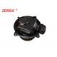 Light Weight Car Blower Motor 1648350007 Low Noise High Speed Plastic Material