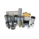 Heavy machinery oil filter element Heavy Equipment Filters Port machinery filter element