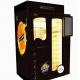Mall Automatic Fruit Juice Vending Machine Self Service With Bill Acceptor