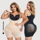 Mid Thigh Style Full Body Shaper HEXIN Women's Seamless Butt Lifter and Tummy Control