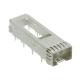 2170680-2 Position SFP+ Cage Connector 16 Gb/s Press-Fit Through Hole