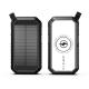 Portable Charger Power Bank Lithium Portable Power Station Solar Mobile Power Supply