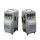 ODM AC Recovery Machine R1234yf With Leak Detection 10KG Cylinder Capacity
