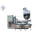 Multi Disc Nut Oil Press Machines Sesame Oil Press Machine ISO CE certification