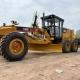 CAT 140K Grader with Cummins Engine and Low Working Hours in Excellent Condition