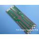 0.8mm TLX-9 PCB With Hot Air Soldering Level For Passive Components