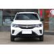 Small Dongfeng Fengshen EX1 Full EV SUV Cars 330KM 4 Seater