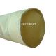 Waste Incinerator Industrial Bag Filter , 550 Gsm P84 Filter Bags used in smoke and gas filtration