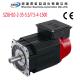 High Frequency 5.5KW  Spindle Servo Motor With  3000 RPM / s Acceleration Low Noise
