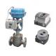 NELES Positioner ND7000 ND9000 And 2/2 Running ASCO Brass Solenoid Valve With 24DVC High Temperature Resistant