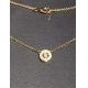 Piaget diamonds of clavicular necklace  18kt gold  with yellow gold or white gold
