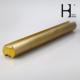Fade Resistant Hpb58-3 Copper Lock Frame with Powder Coating Surface