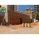 Mil 1 Mil 3 Hesco Barrier Retaining Wall Earth Filled