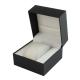 Resuable Silk Screen Printing 100*100*75mm Paper Watch Box