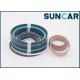 SUNCARVO.L.VO VOE 11993103 VOE11993103 Cylinder Seal Kit For A25, A35, A35C, A35C