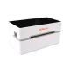 Portable Barcode Label Printer Buetooth WIFI Connection for Coffee Shop