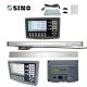 DRO SDS2-3VA Screen 3 Axis Digital Readout Systems Meter For Griding Milling Machine