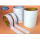 Water Based Double Sided Adhesive Tape Industrial Grade For Various Surface