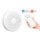 Portable WiFi Smoke Detector Alarm Combine Co Detector Carbon Monoxide Alarm  With  Low Power Remind