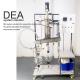 Atmospheric Laboratory Distillation Equipment Short Residence Time Reduced Pressure