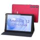 C idea 9 Inch Tablet PC WIFI 2.4G/5G 800x1280 IPS Screen Android Tablet Phone Call Support With Dual Camera(Red)