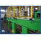 Hydraulic Powered Uncoiler Metal Roofing Forming Machine , Roof Sheet Making Machine