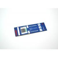 3 Metal Dome Polyester Membrane Switch With Embossed Graphics Heat Resist