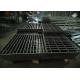 Rust Proof Drain Cover Steel Grating Plate 50mm Metal Grate For Deck