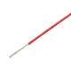 PVC Tinned Copper Single Conductor Wire Ul1061 Red Color For Industrial