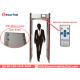 Safety Control 33 Zones Archway Metal Detector IP65 For Preventing Gun / Knife