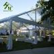 Wedding Clearspan PVC Marquee Aluminum Frame Fire Proof Tent