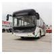 10.5m Inner City Bus Low Entrance Pure Electric Bus 30 Seats Battery capacity 268kwh