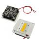 Light Bar Module COB Plant Light with Built-in Fan Cooling System for Home Gardeners and Greenhouse Growers