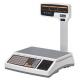 Cashier scale/TP-30B/LCD/double diaplay